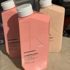 Kevin Murphy opened